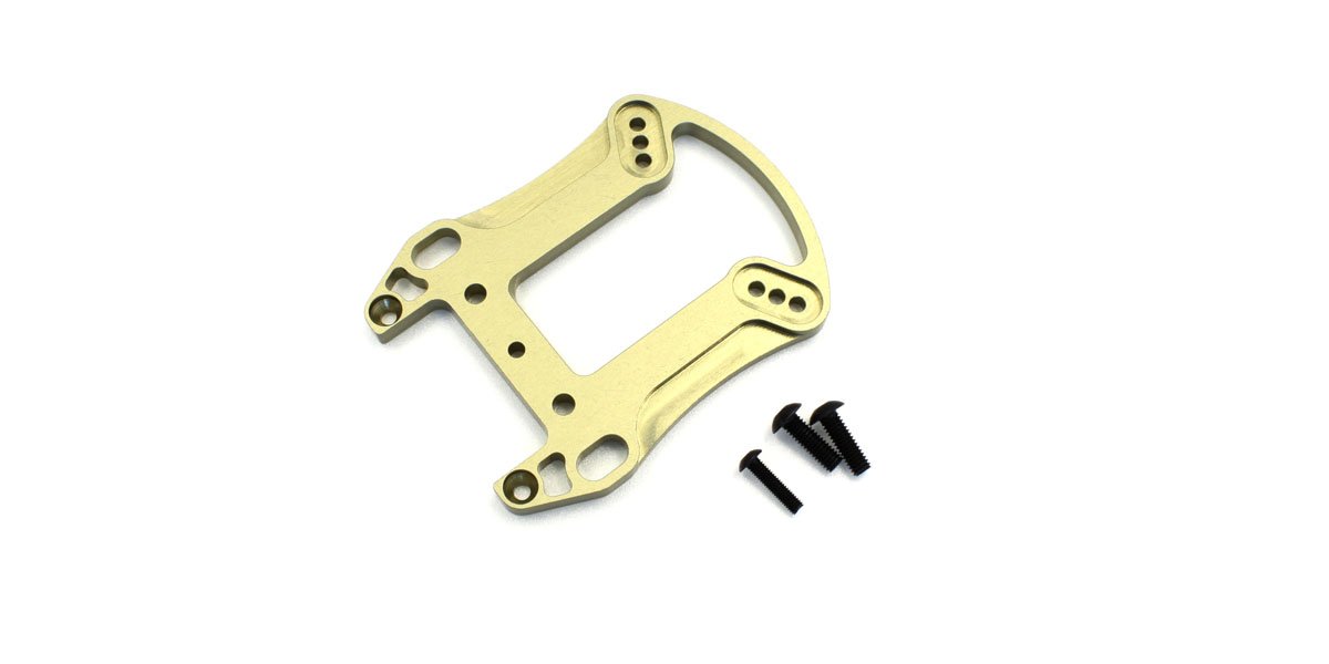 IFW424 Hard Front Shock Stay (M-Size/MP9) IFW424  - KYOSHO RC